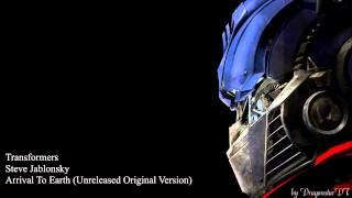 ▶ Transformers   Arrival To Earth Unreleased Original Version