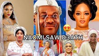 QUEEN NAOMI WEPT OF OONI OF IFE DE@TH  OH NO