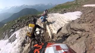 Mega Avalanche 2013 - Middle Section Part 1 HD