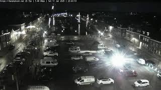 Breman.net | Havenplein in Genemuiden | live FULL HD PTZ camera.