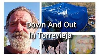 Homeless Hobo Delta Mike Torrevieja : Former Channel Introduction.