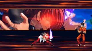 【MUGEN】Iori Yagami KOFXV