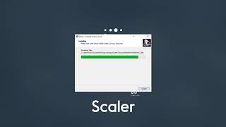 Scaler 2 - How to Install