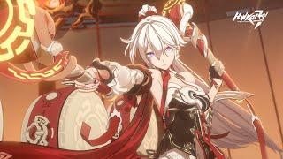 Honkai Impact 3rd Cutscene: Let's Celebrate the New Year (Chinese Dubbed)