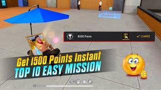 How To Complete Achivement Mission In Free Fire || Free Fire Achievement Points Kaise Badhaye