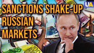 Breaking Point: The Escalating Impact of Sanctions on Russia's Economy