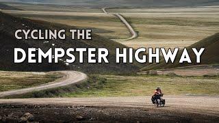 Cycling the Dempster Highway in Canada