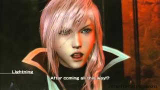 Lightning Returns: Final Fantasy XIII. Игрофильм. Русская озвучка. Эпизод: 1 Ангел Спаситель