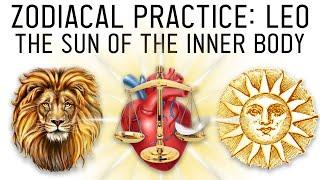 Spiritual Significance & Practice of Leo (Introduction to Zodiac Series)