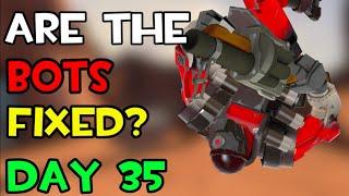 TF2: Are The Bots Fixed? (Day 35)