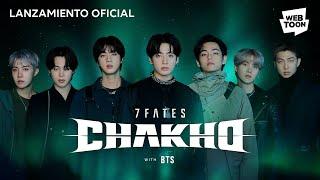 7FATES: CHAKHO | Lanzamiento oficial | WEBTOON