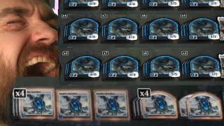 SAPPHIRE MEDALLION IS MAGIC AS GARFIELD INTENDED! Historic Sapphire Medallion Mirari Combo MTG Arena