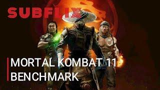 Mortal Kombat 11 Aftermath Benchmark - i5 9400F / GTX 1660 6GB / 8GB RAM (1080p)