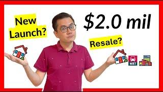 $2mil Condo Budget: What Condo To Buy?