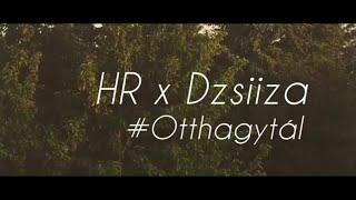 HRflow x Dzsiiza - Ott hagytál (Official Lyrics Video)