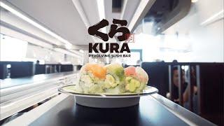 Welcome To Kura Sushi