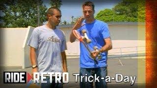 How-To Skateboarding: Varial Kickflips with Tony Hawk & Eric Koston