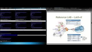 NETFILTER e IPTABLES CONFIGURARE UN FIREWALL (Lezioni di Netkit NETFILTER Parte1)