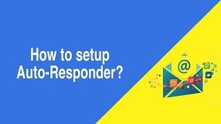 How To Set Up Aweber Autoresponder - Step by Step Tutorial for Beginner