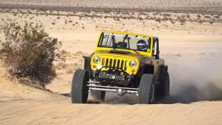 GenRight Off Road - JK Elite Suspension