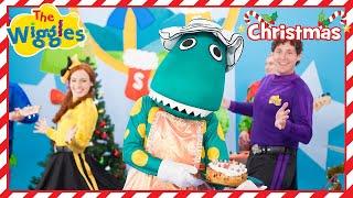 Dorothy's Special Christmas Cake  Kids Songs  Dorothy the Dinosaur and The Wiggles