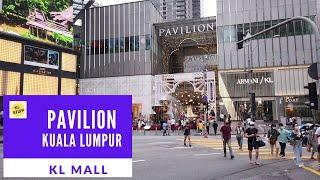 Mall Tour | Pavilion Kuala Lumpur