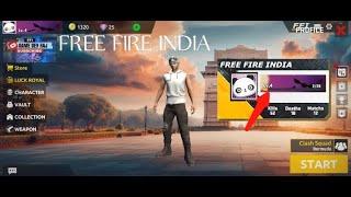 Old free fire India live stream 1v4 pavan akela boy #video