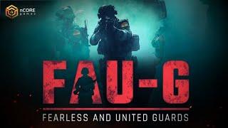 FAUG Live Gameplay | FAU-G Game Live Stream