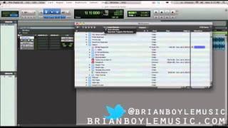 ProTools for Beginners: Importing Audio / Instrumentals