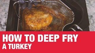 How To Deep Fry A Turkey - Ace Hardware