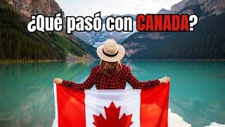 ¿Por qué ya nadie quiere vivir en CANADA?