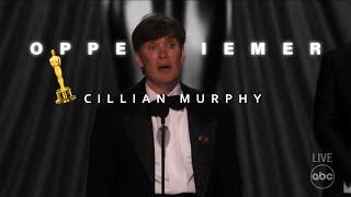 Cillian Murphy | Oscar | Edit