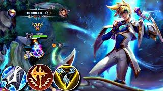 WILD RIFT ADC | IS EZREAL THE BEST ADC IN PATCH 5.3D ? | GAMEPLAY | #wildrift #ezreal