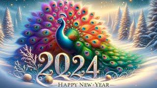 नव वर्ष की शुभकामनाएं हैप्पी न्यू ईयर 2024 | Happy New Year Wishes Status Video