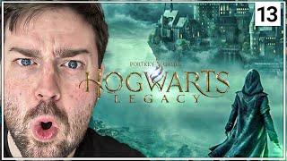 HOGWARTS LEGACY - LEARNING CRUCIO! - PART 13