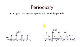 Signals- The Basics