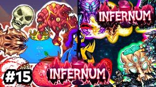 Así termina mi camino por el Calmity Infernum mod 🫡 | Maggieozs