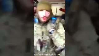 Ukraine Combat footage in Mariupol -AZOV Troops still fighting against Russian and Chechen troops