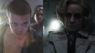 Все убийства Одиннадцать. Очень странные дела/Stranger things