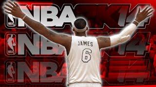 Why NBA 2k14 Was A Generational Game