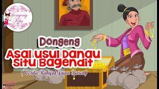 Asal Usul Danau Situ Bagendit ~ Dongeng Jawa Barat (Garut) | Dongeng Kita untuk Anak