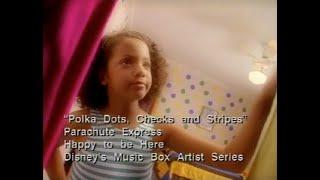 Parachute Express - Polka-Dots Checks and Stripes (Official Music Video)