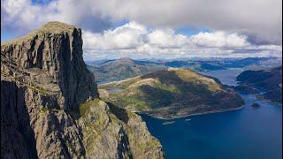 Hornelen, Norway - The Highest Sea Cliff in Europe