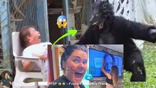 " SCARY PRANK FAILS 2025 - HILARIOUS REACTIONS & EPIC MOMENTS! "#118