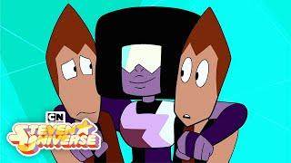 Garnet Meets the Off-Colors | Steven Universe | Cartoon Network