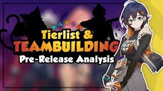 Teambuilding Guide & Tierlist - Will Disorder be too strong? | ZZZ Pre-Release Analysis