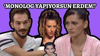 Tssigalko Kısmetse Olur İzliyor Vol 54 | MONOLOG YAPIYORSUN ERDEM!