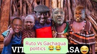 funniest Kenyan meme and drama compilation 2024  Ruto Vs Gachagua | pastor nganga | Uhuru | Raila