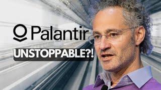 PLTR STOCK IS THE DARLING STOCK..IF YOU OWN MORE THAN $50,000 OF PALANTIR STOCK, WATCH THIS NOW!