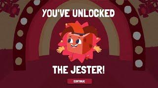 КАК ОТКРЫТЬ ШУТА (JESTER) | Dicey Dungeons